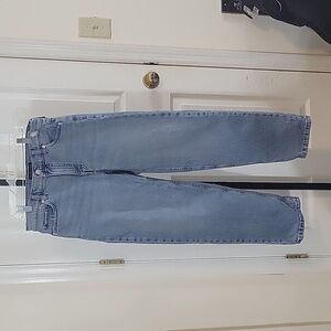 Banana Republic High Rise Straight Fit Jean-Size 28/6P
